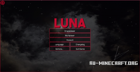 Скачать Luna b10 для Minecraft 1.8