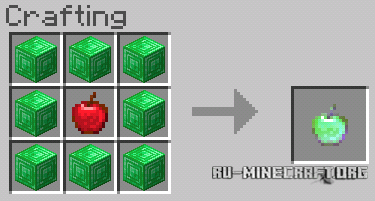  Emerald Items  Minecraft PE 1.12
