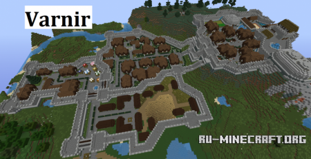  Kingdom of Veitalia  Minecraft