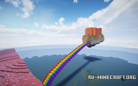  Colour Kingdom  Minecraft