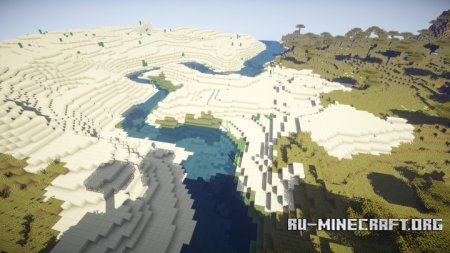  Zorocks Pure  Edge [16x]  Minecraft 1.13