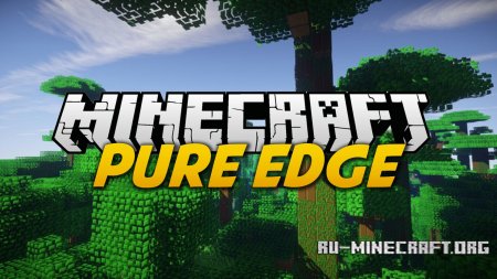  Zorocks Pure  Edge [16x]  Minecraft 1.13