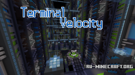 Terminal Velocity  Minecraft