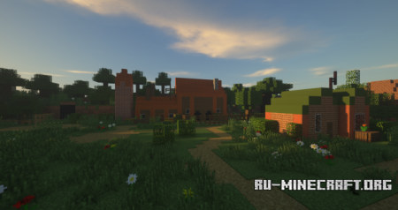  Stardew Valley's Pelican Town  Minecraft