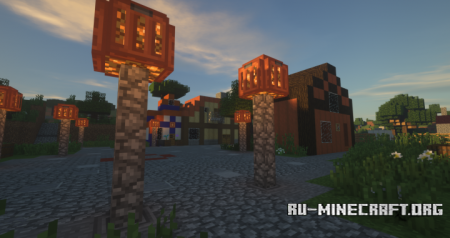  Stardew Valley's Pelican Town  Minecraft