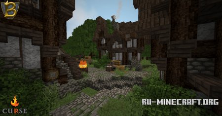  Beyond The Lands [16x]  Minecraft 1.14