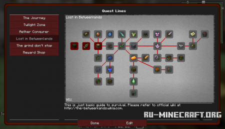  Roguelike Adventures and Dungeons  Minecraft 1.12.2