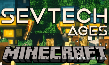  SevTech: Ages  Minecraft 1.12.2