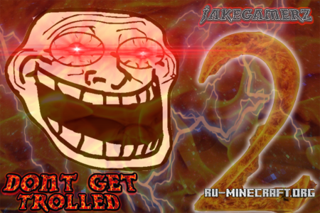  Don't Get Trolled 2  Minecraft