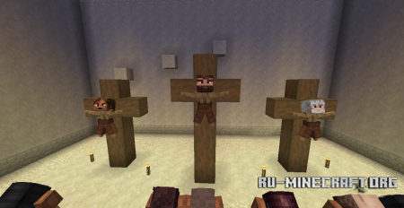  The Easter Story  Minecraft