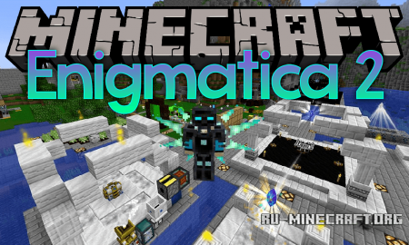  Enigmatica 2  Minecraft 1.12.2
