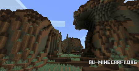  Magnificent Biomes  Minecraft PE 1.12