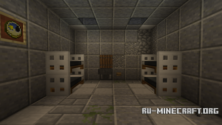  Prison Escape by Frrinz  Minecraft