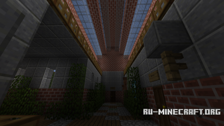  Prison Escape by Frrinz  Minecraft