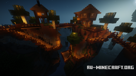  Medieval Mountain by SetTox  Minecraft