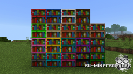  Decoration Blocks  Minecraft PE 1.12