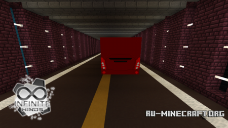  Bus Addon  Minecraft PE 1.12