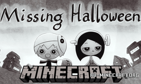  Missing Halloween  Minecraft 1.12.2
