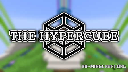  The Hypercube  Minecraft