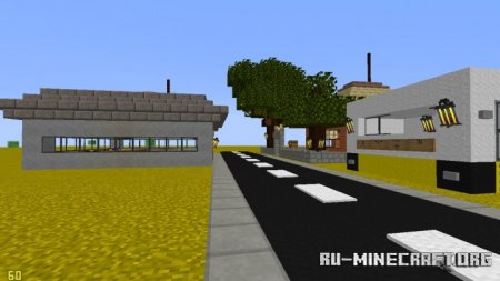  Small City by MrSwatPL  Minecraft