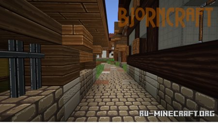  BjornCraft [64x]  Minecraft 1.14