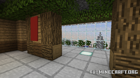  Paintball Arena by Zatiejo  Minecraft