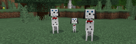  Doggos Galore  Minecraft PE 1.12