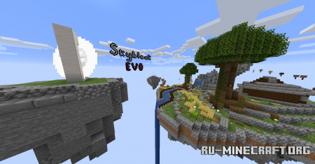  SkyBlock Evo  Minecraft