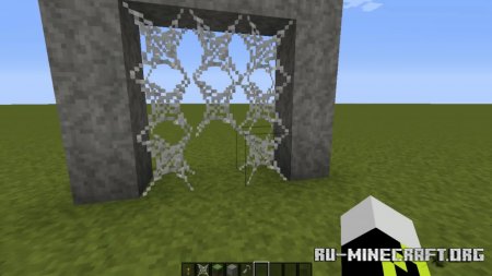  Realistic Cobwebs  Minecraft 1.14