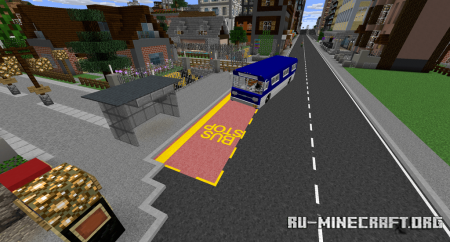  Furenikus Roads  Minecraft 1.12.2