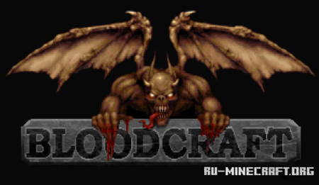  BloodCraft [64x]  Minecraft 1.14
