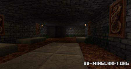  BloodCraft [64x]  Minecraft 1.14