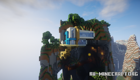  Amplified MorningView Villa  Minecraft