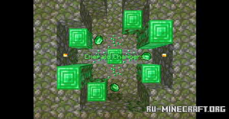  Emerald Chambers  Minecraft