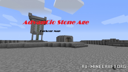  AdvanCio Stone Age - Parkour  Minecraft