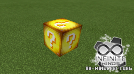  Lucky Block  Minecraft PE 1.11