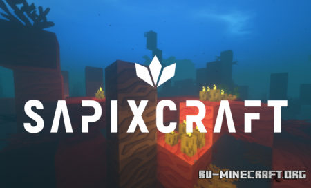 SapixCraft Original [512x]  Minecraft 1.14