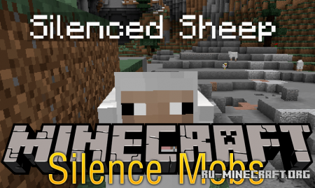  Silence Mobs  Minecraft 1.13.2