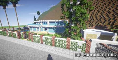  Modern Mansion 10 by joaocraft20  Minecraft