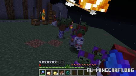  Mob Wars by WitherSkeleton7  Minecraft