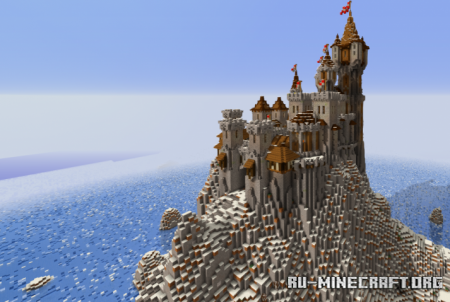  Woodwynn Castle  Minecraft