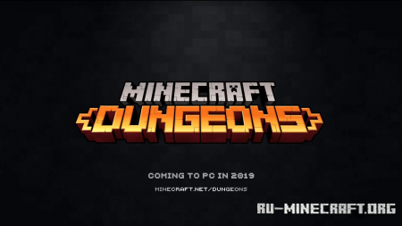 Скачать Minecraft: Dungeons Торрент 4 DLC [Windows/Nintendo] (UPD 09.03.21)