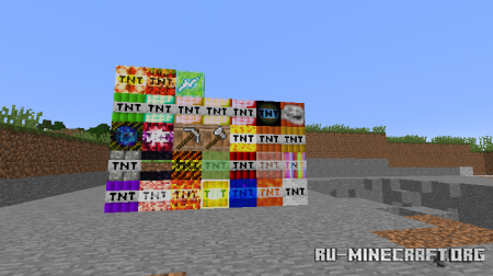  Even More TNT  Minecraft 1.12.2