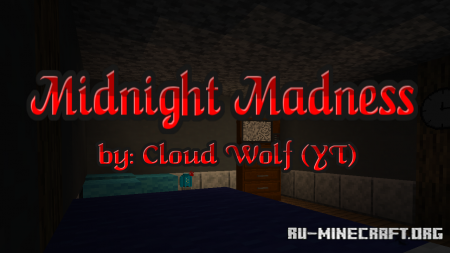  Midnight Madness  Minecraft