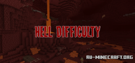  Hell Difficulty  Minecraft PE 1.11