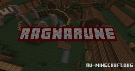  RagnaRune  Minecraft