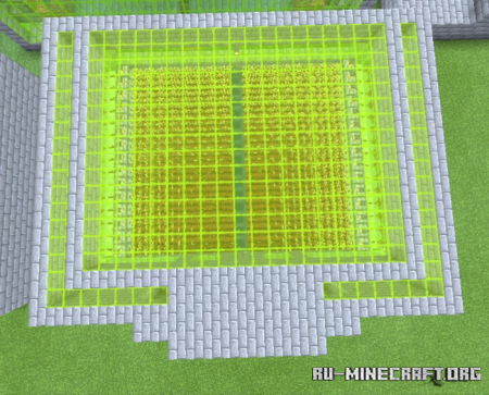  Insta Farms  Minecraft PE 1.12