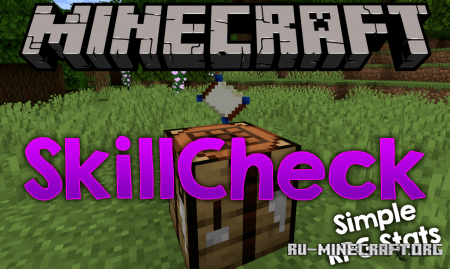  SkillCheck  Minecraft 1.14.1