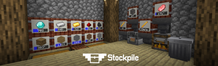  Stockpile  Minecraft 1.14.1