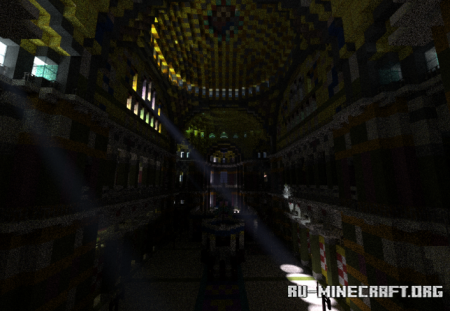  Hagia Sophia Cathedral  Minecraft